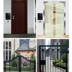 Metal Waterproof Fingerprint Swipe Password Access Control Multifunction All - in - one Machine - Trustpick