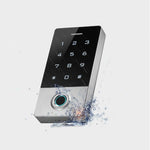 Metal Waterproof Fingerprint Swipe Password Access Control Multifunction All - in - one Machine - Trustpick