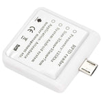 Micro USB 125K RFID OTG Imitation Keyboard Phone Reader - Trustpick