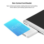 Micro USB 13.56MHz RFID IC Card 14443A RFID Phone Reader - Trustpick
