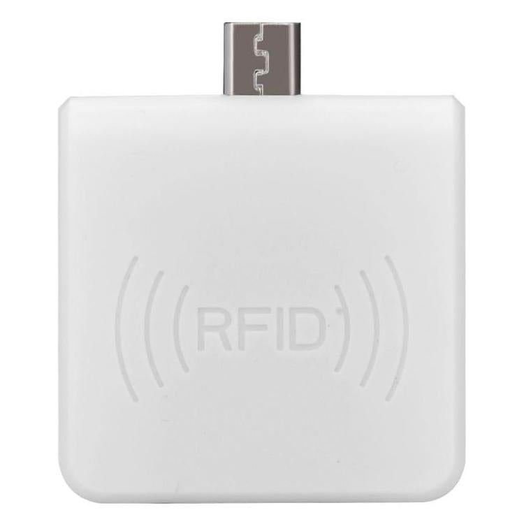 Micro USB 13.56MHz RFID IC Card 14443A RFID Phone Reader - Trustpick