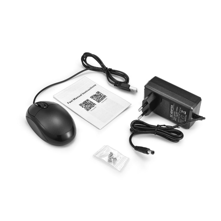 Mini NVR Full HD 8 - Channel CCTV Security NVR 1080P ONVIF Network Video Recorder for IP Camera - Trustpick