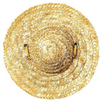 Mini Pet Straw Hat Cat Dog Birthday Party Sun Visor Hat - Trustpick