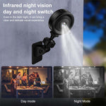 Mini Portable Multi - function Monitoring Fisheye Wide Angle Lens - Trustpick