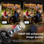 Mini Portable Multi - function Monitoring Fisheye Wide Angle Lens - Trustpick