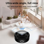 Mini Portable Multi - function Monitoring Fisheye Wide Angle Lens - Trustpick