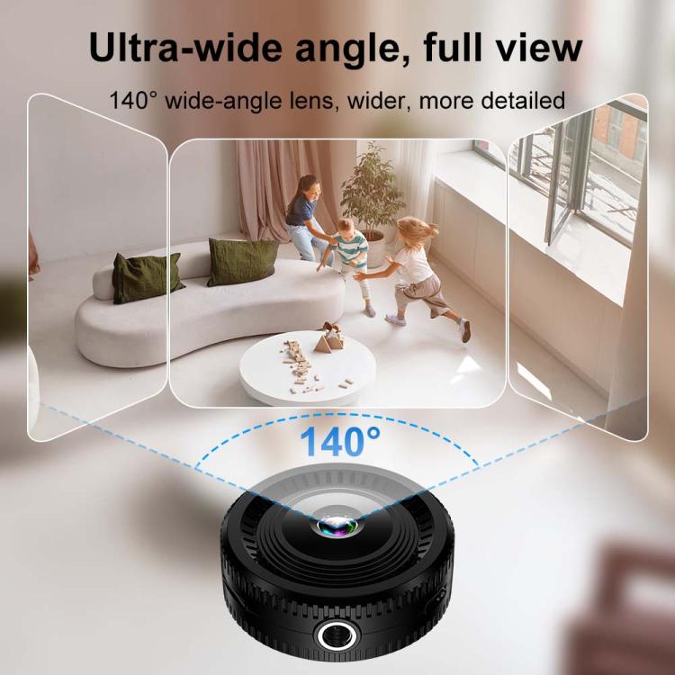 Mini Portable Multi - function Monitoring Fisheye Wide Angle Lens - Trustpick