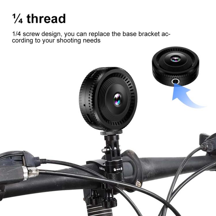 Mini Portable Multi - function Monitoring Fisheye Wide Angle Lens - Trustpick