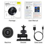 Mini Portable Multi - function Monitoring Fisheye Wide Angle Lens - Trustpick