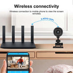 Mini Portable Multi - function Monitoring Fisheye Wide Angle Lens - Trustpick