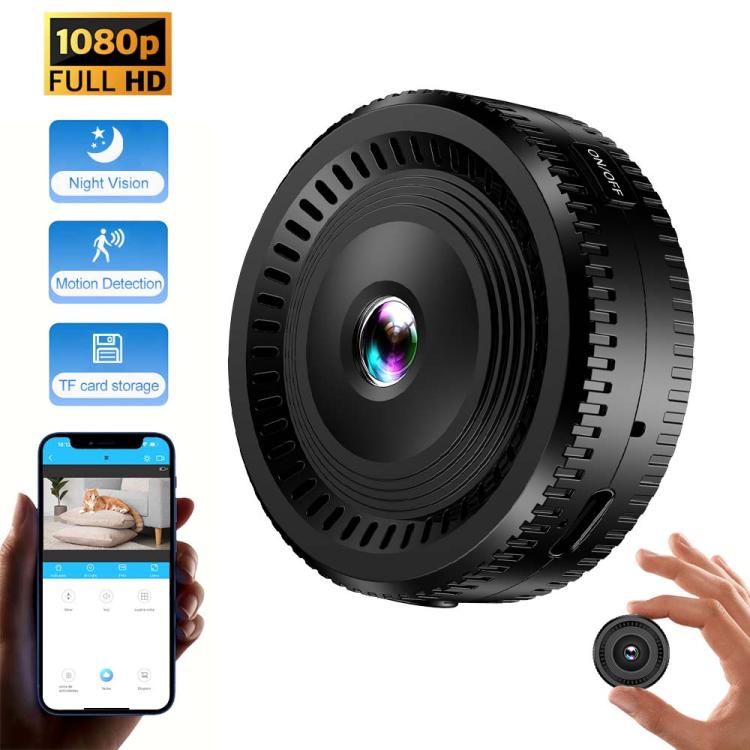 Mini Portable Multi - function Monitoring Fisheye Wide Angle Lens - Trustpick