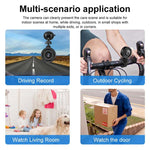 Mini Portable Multi - function Monitoring Fisheye Wide Angle Lens - Trustpick
