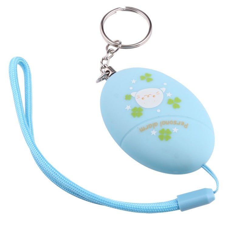 Mini Safe Football Loud Personal Alarm with Anti - Rape for Girl and Kids, 120Db Alarm - Trustpick