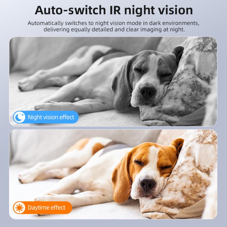 Mini Wireless Battery - Powered Camer - Trustpick