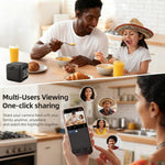 Mini Wireless Battery - Powered Camer - Trustpick