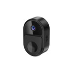 ML18 Mini Ultra Wide Angle Smart Video Doorbell Support Two - way Voice - Trustpick