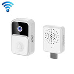 ML19 90 Degree Wide Angle Wireless Smart Video Doorbell - Trustpick