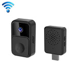 ML19 90 Degree Wide Angle Wireless Smart Video Doorbell - Trustpick