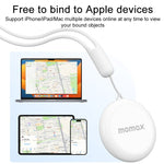 MOMAX BR7 PINPOP Wireless Location Anti - lost Device - Trustpick