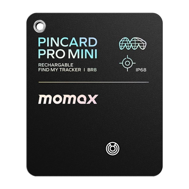 MOMAX PINCARD BR8 Card Wireless Charging Positioning Anti - lost Device - Trustpick