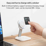 MOMAX PINCARD BR8 Card Wireless Charging Positioning Anti - lost Device - Trustpick