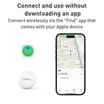 MOMAX PINTAG BR5 Wireless Positioning Anti - lost Device - Trustpick