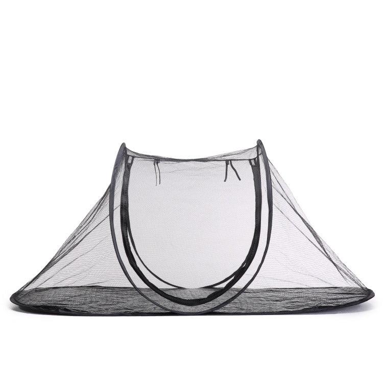 MQ - DZ55 Foldable Storage Outdoor Pet Tent Travel Cat And Dog Kennel - Trustpick