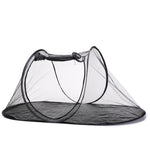 MQ - DZ55 Foldable Storage Outdoor Pet Tent Travel Cat And Dog Kennel - Trustpick