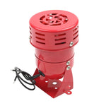 MS - 190 Mini Motor Alarm Wind Screw Buzzer - Trustpick
