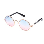 Multicolored Eye - wear Pet Cat Dog Fashion Sunglasses UV Sun Glasses Eye Protection - Trustpick