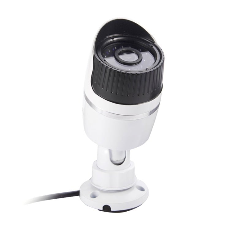 N4B - Mini/L 4 Ch 720P 1.0 Mega Pixel IP Camera NVR Kit, Support Night Vision / Motion Detection, IR Distance: 20m - Trustpick