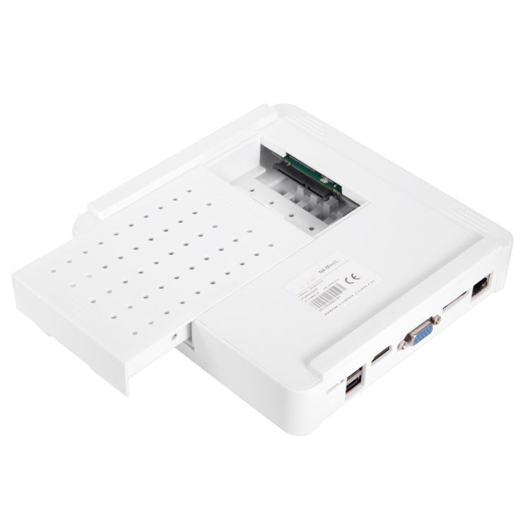 N4B - Mini/L 4 Ch 720P 1.0 Mega Pixel IP Camera NVR Kit, Support Night Vision / Motion Detection, IR Distance: 20m - Trustpick