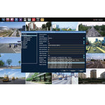 N4B - Mini/L 4 Ch 720P 1.0 Mega Pixel IP Camera NVR Kit, Support Night Vision / Motion Detection, IR Distance: 20m - Trustpick