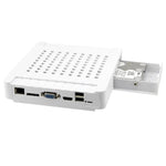 N4B - Mini/L 4 Ch 720P 1.0 Mega Pixel IP Camera NVR Kit, Support Night Vision / Motion Detection, IR Distance: 20m - Trustpick