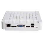 N4B7 - Mini/L 4 Ch 720P 1.0 Mega Pixel IP Camera NVR Kit, Support Night Vision / Motion Detection, IR Distance: 20m - Trustpick