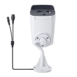 N4B7 - Mini/L 4 Ch 720P 1.0 Mega Pixel IP Camera NVR Kit, Support Night Vision / Motion Detection, IR Distance: 20m - Trustpick