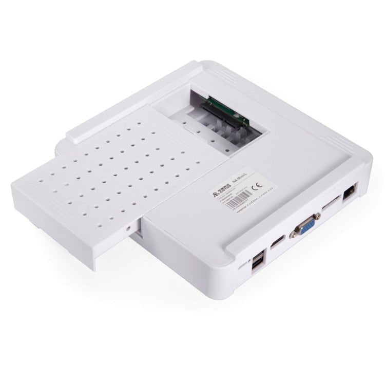 N4B7 - Mini/L 4 Ch 720P 1.0 Mega Pixel IP Camera NVR Kit, Support Night Vision / Motion Detection, IR Distance: 20m - Trustpick