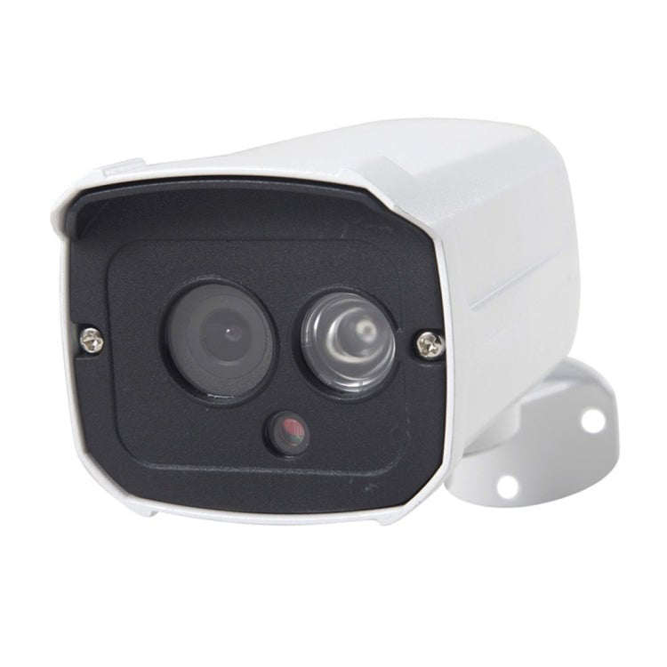 N4B7 - Mini/L 4 Ch 720P 1.0 Mega Pixel IP Camera NVR Kit, Support Night Vision / Motion Detection, IR Distance: 20m - Trustpick