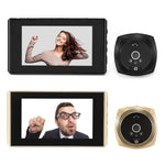 N6 2.0 Million Pixels 4.3 inch Screen Video Doorbell - Trustpick