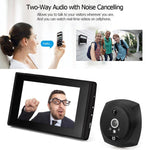 N6 2.0 Million Pixels 4.3 inch Screen Video Doorbell - Trustpick