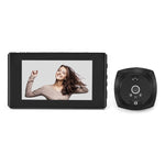 N6 2.0 Million Pixels 4.3 inch Screen Video Doorbell - Trustpick