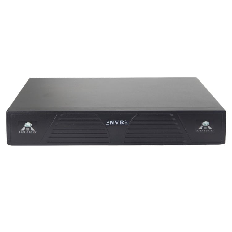 N8/1U - M 8CH H.264 NVR Network HDD Digital Video Recorder, Support VGA / RJ45 NET / USB 2.0 - Trustpick