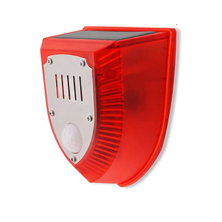 N911M Solar Animal Repeller Outdoor Sound And Light Alarm - Trustpick