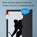N911S Home Door Window Induction Alarm Household Door Magnetic Wireless Anti - Theft Alarm - Trustpick