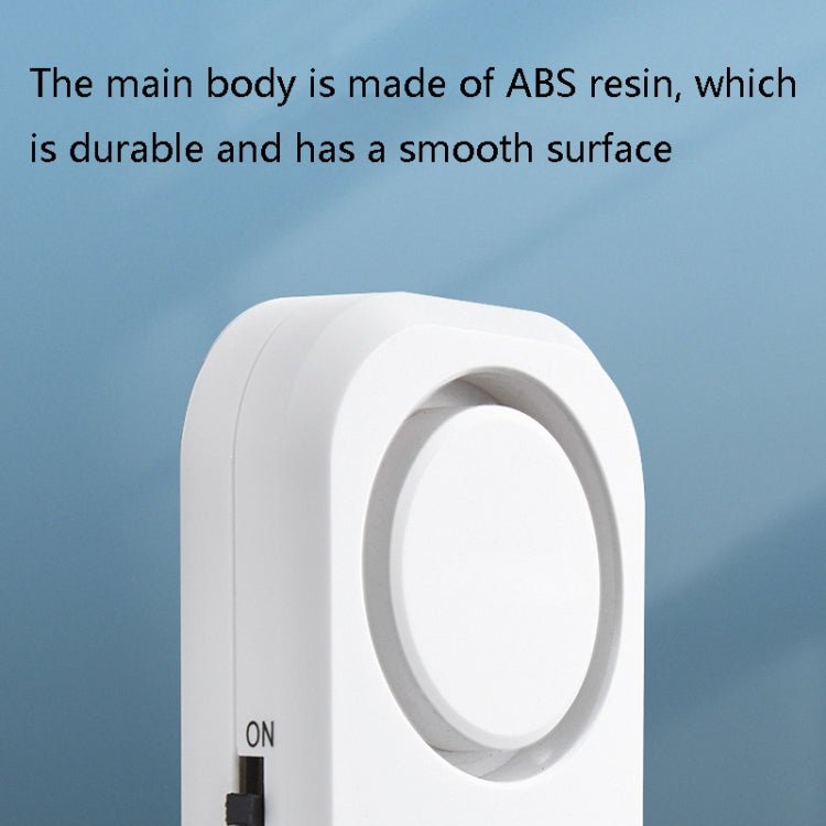 N911S Home Door Window Induction Alarm Household Door Magnetic Wireless Anti - Theft Alarm - Trustpick