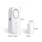 N911S Home Door Window Induction Alarm Household Door Magnetic Wireless Anti - Theft Alarm - Trustpick