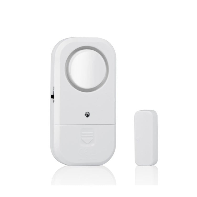 N911S Home Door Window Induction Alarm Household Door Magnetic Wireless Anti - Theft Alarm - Trustpick