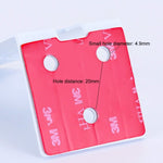 Nail - free Wall Mount Camera Bracket PTZ Version Hole - free Camera Surveillance Bracket - Trustpick