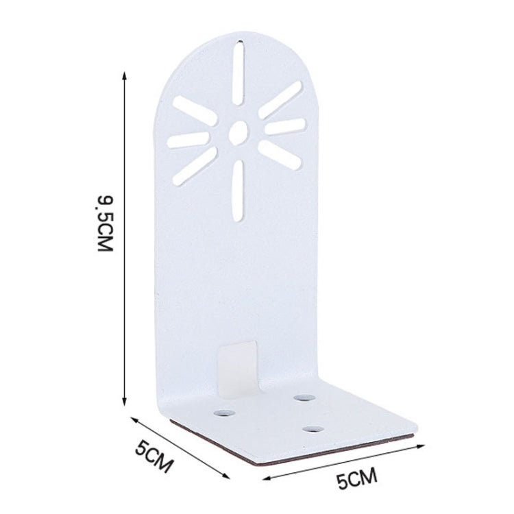 Nail - free Wall Mount Camera Bracket PTZ Version Hole - free Camera Surveillance Bracket - Trustpick