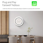NEO NAS - AB02W WiFi USB Siren Alarm Sensor for Home Alarms Security - Trustpick